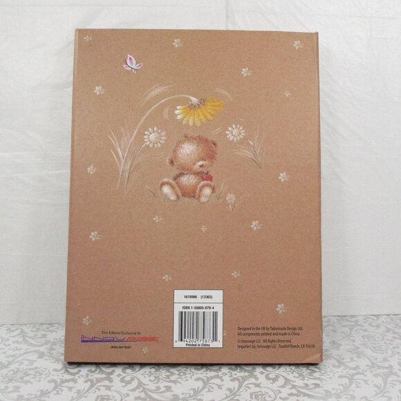 BEARLY THERE Book with Calendar/Address Book/Notes💥💥 - Picture 3 of 13